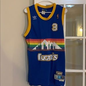 Retro Allen Iverson Jersey